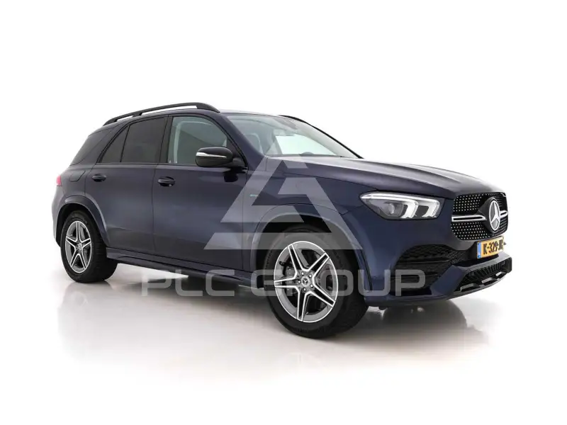 2021 Mercedes Benz GLE 350