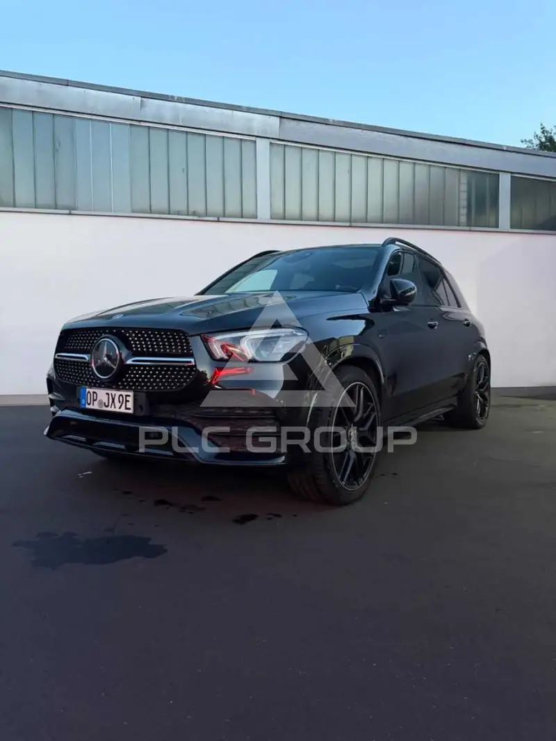 2021 Mercedes Benz GLE 350