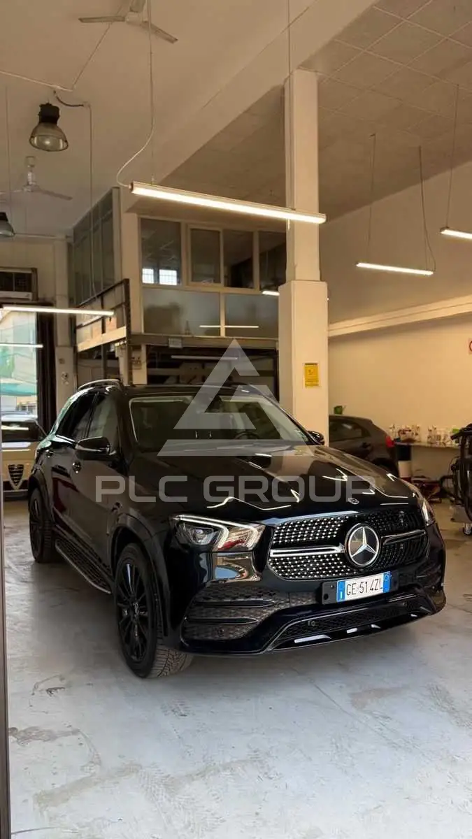 2021 Mercedes Benz GLE 350
