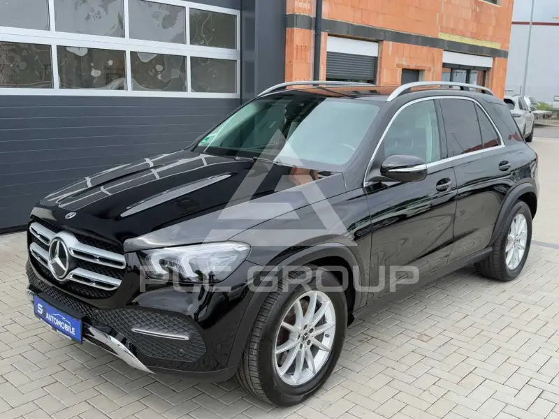2021 Mercedes Benz GLE 350