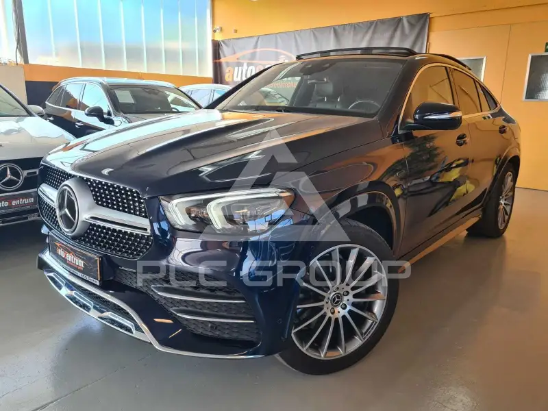 2021 Mercedes Benz GLE 350