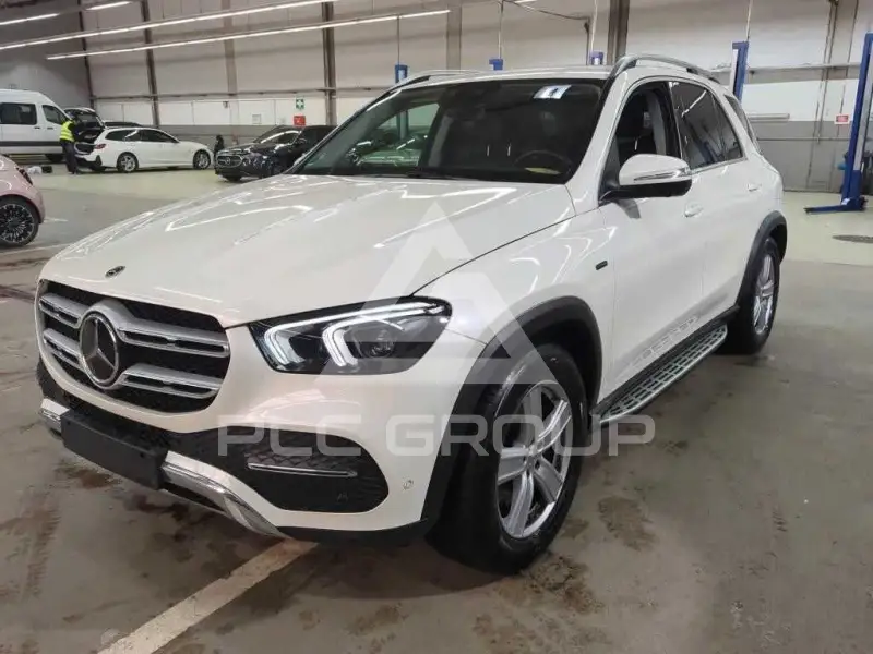 2021 Mercedes Benz GLE 350