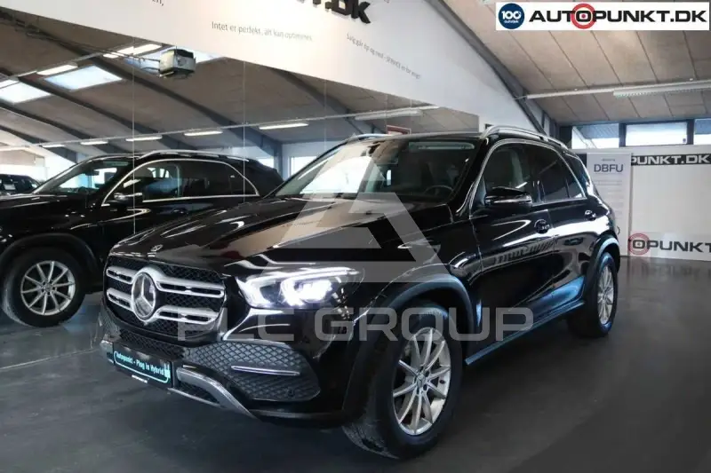 2021 Mercedes Benz GLE 350