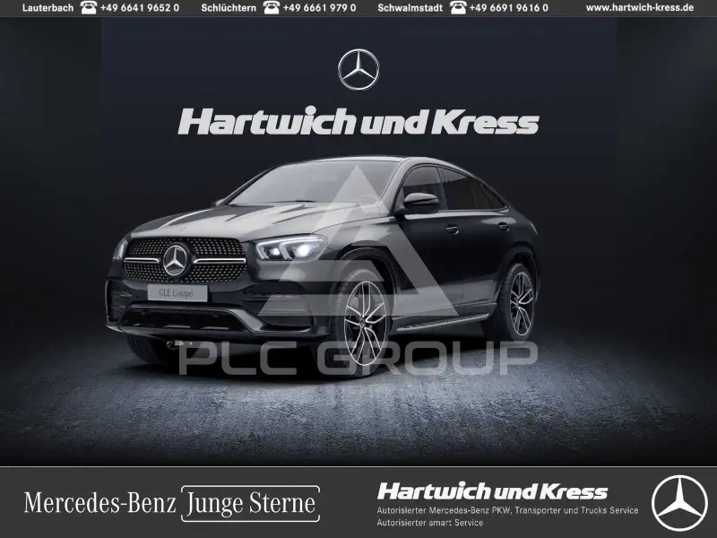 2021 Mercedes Benz GLE 350