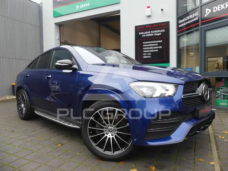 2021 Mercedes Benz GLE 350