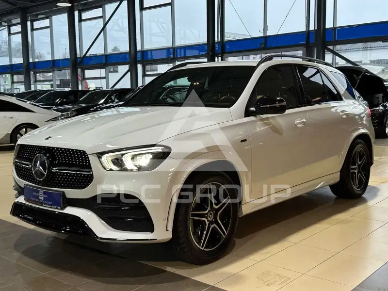 2021 Mercedes Benz GLE 350
