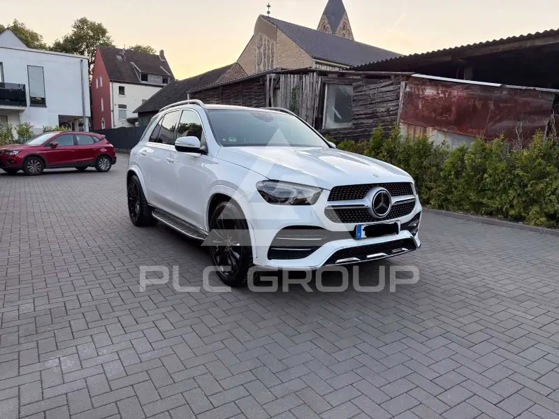 2021 Mercedes Benz GLE 350