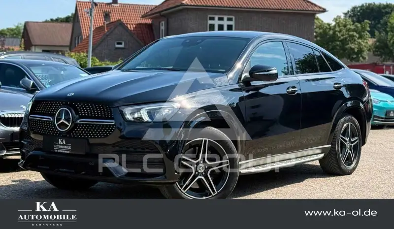 2021 Mercedes Benz GLE 350