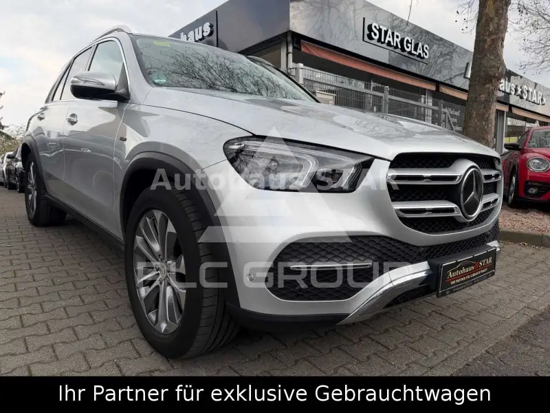2021 Mercedes Benz GLE 350
