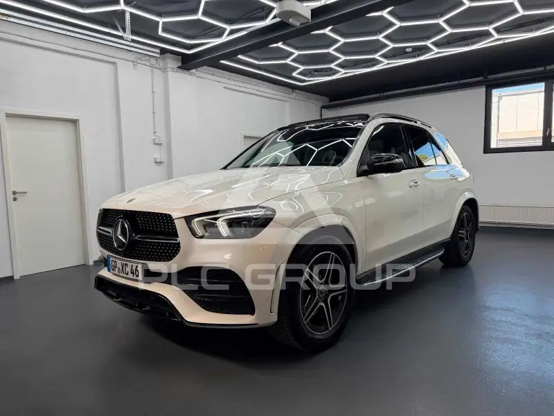 2021 Mercedes Benz GLE 350