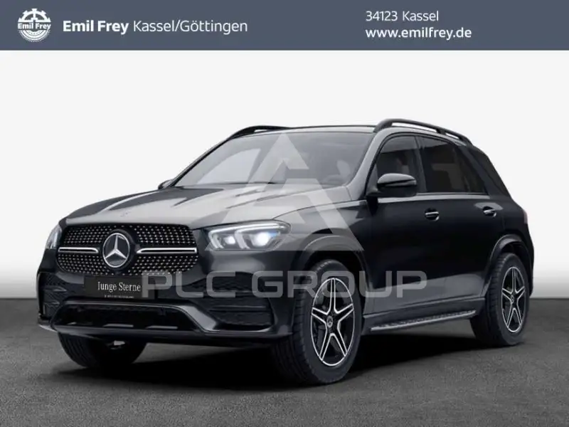 2021 Mercedes Benz GLE 350