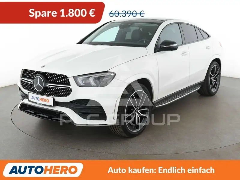2021 Mercedes Benz GLE 350
