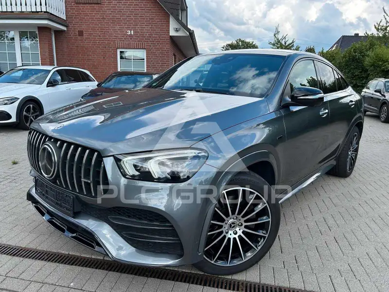 2021 Mercedes Benz GLE 350