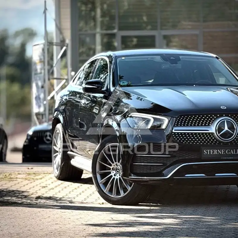 2021 Mercedes Benz GLE 350