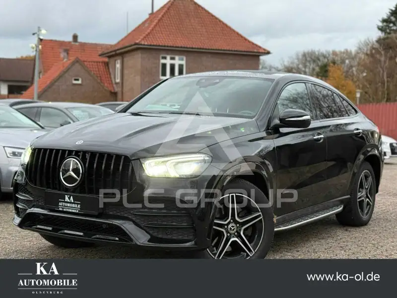 2021 Mercedes Benz GLE 350
