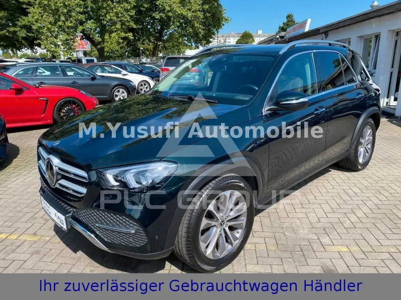 2021 Mercedes Benz GLE 350