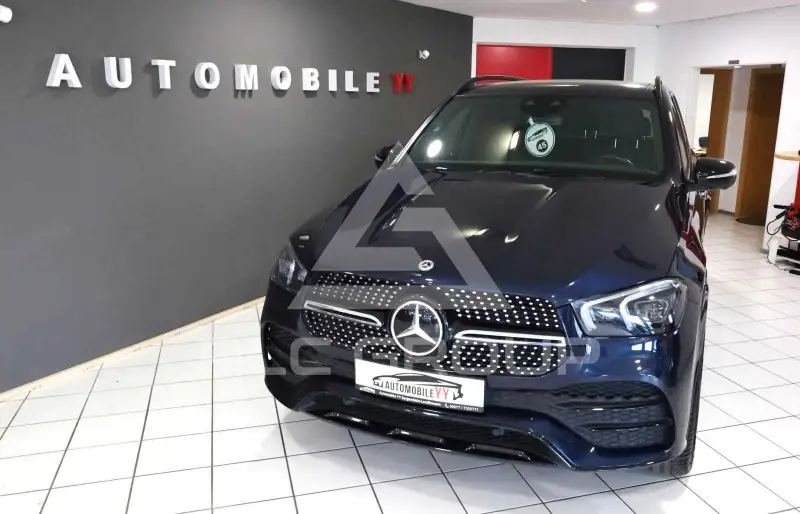 2021 Mercedes Benz GLE 350