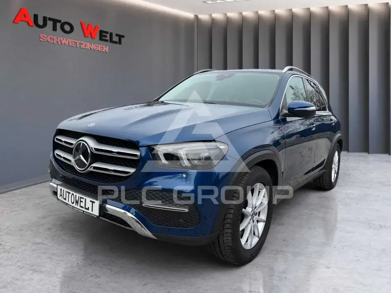 2021 Mercedes Benz GLE 350
