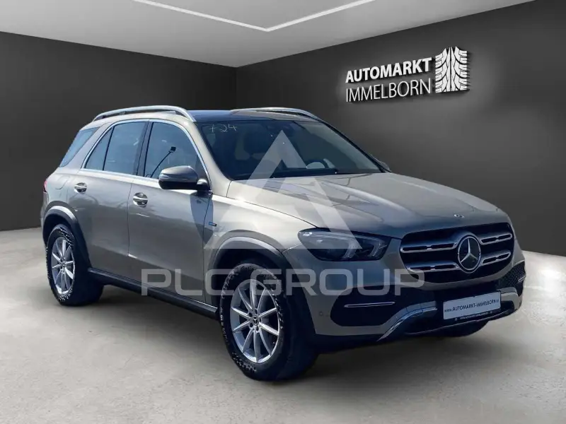 2021 Mercedes Benz GLE 350