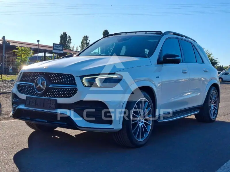 2021 Mercedes Benz GLE 350