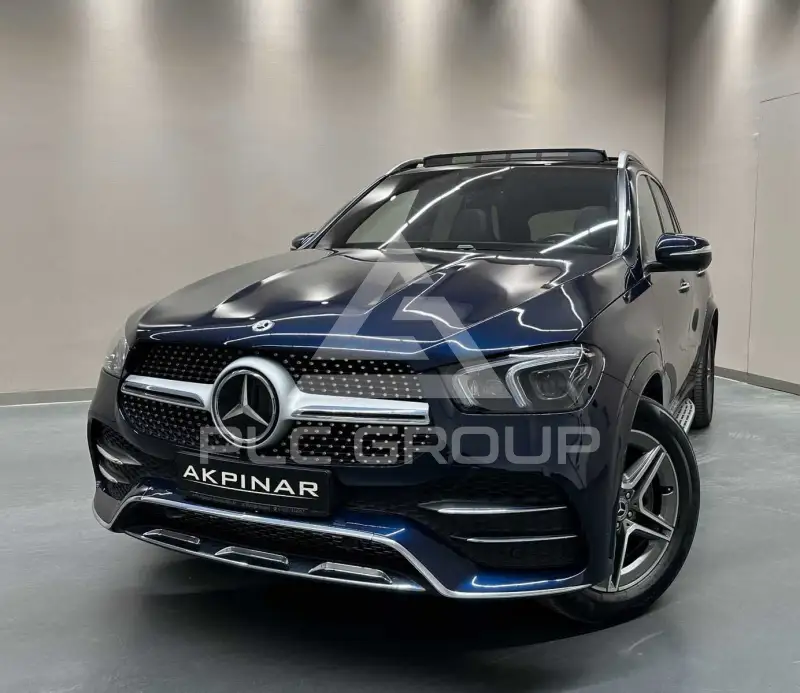 2021 Mercedes Benz GLE 350