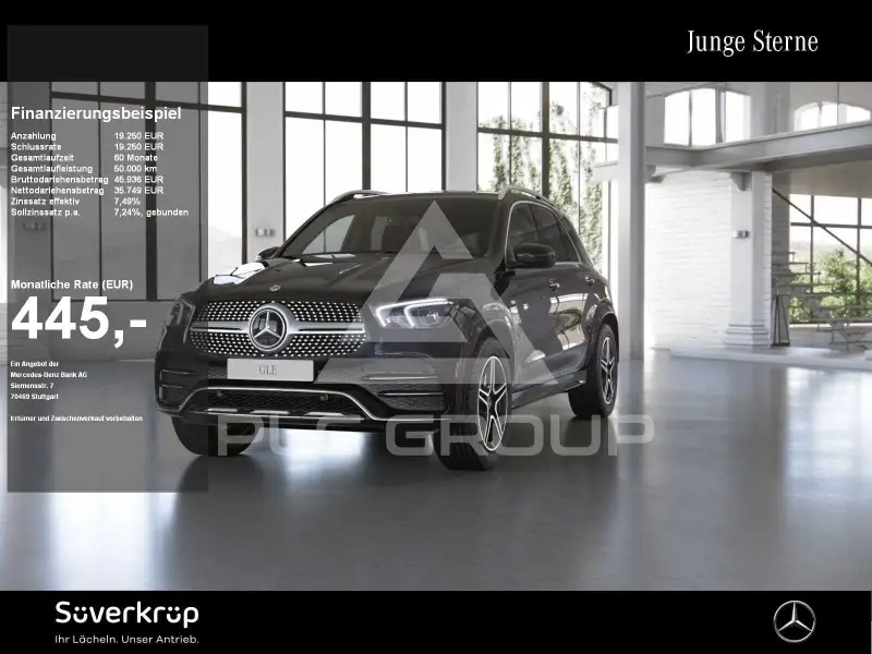 2021 Mercedes Benz GLE 350