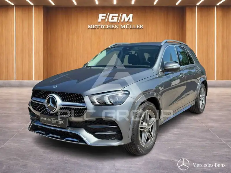 2021 Mercedes Benz GLE 350