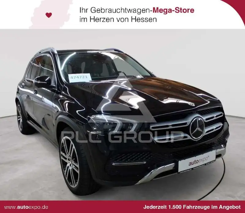2021 Mercedes Benz GLE 350