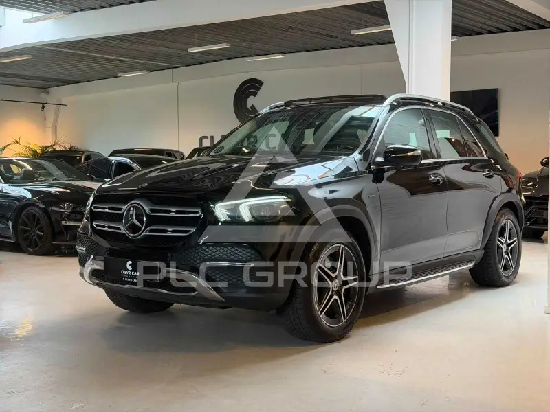 2021 Mercedes Benz GLE 350