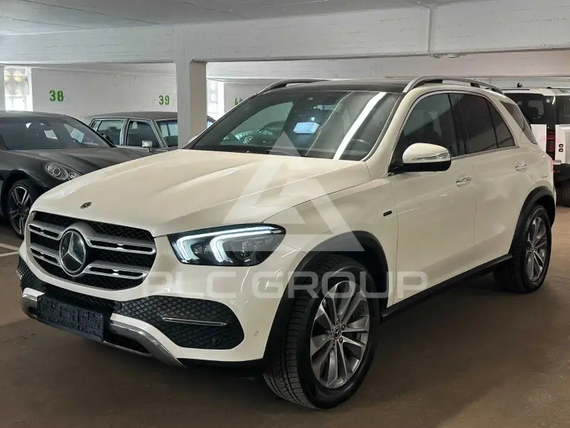 2021 Mercedes Benz GLE 350