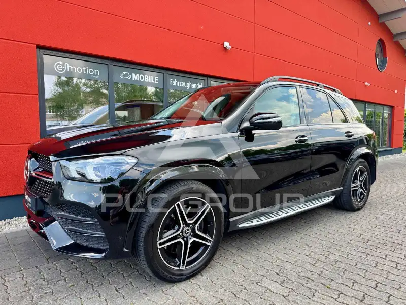 2021 Mercedes Benz GLE 350