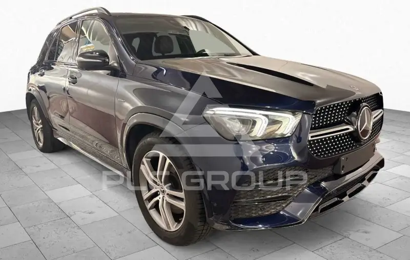2021 Mercedes Benz GLE 350
