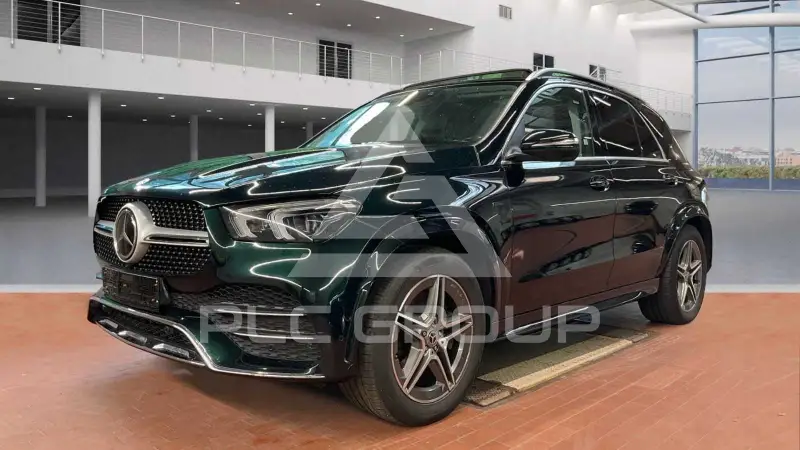 2021 Mercedes Benz GLE 350