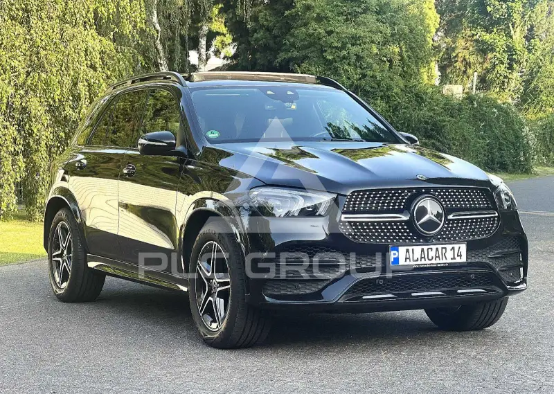 2021 Mercedes Benz GLE 350