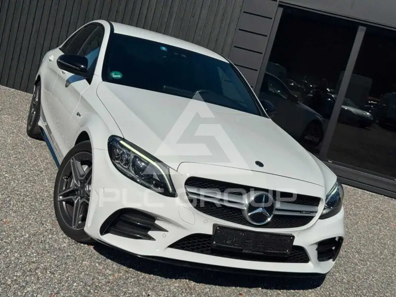 2021 Mercedes Benz C 43 AMG