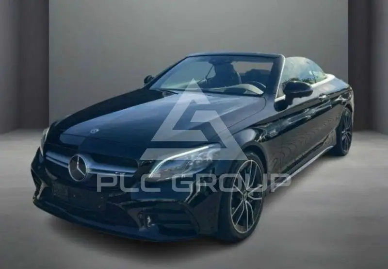 2021 Mercedes Benz C 43 AMG