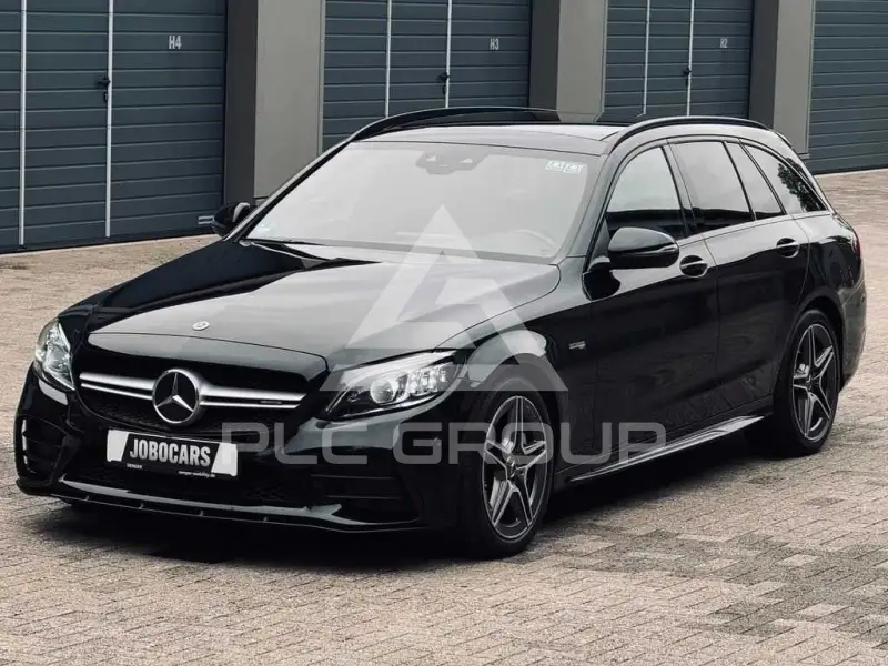 2021 Mercedes Benz C 43 AMG