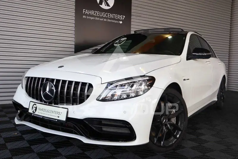 2021 Mercedes Benz C 43 AMG