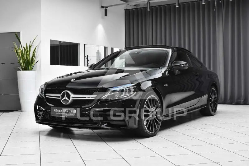 2021 Mercedes Benz C 43 AMG