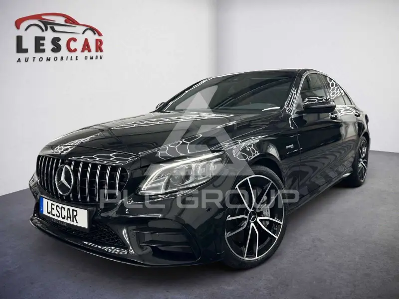 2021 Mercedes Benz C 43 AMG