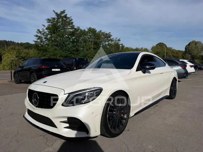 2021 Mercedes Benz C 43 AMG