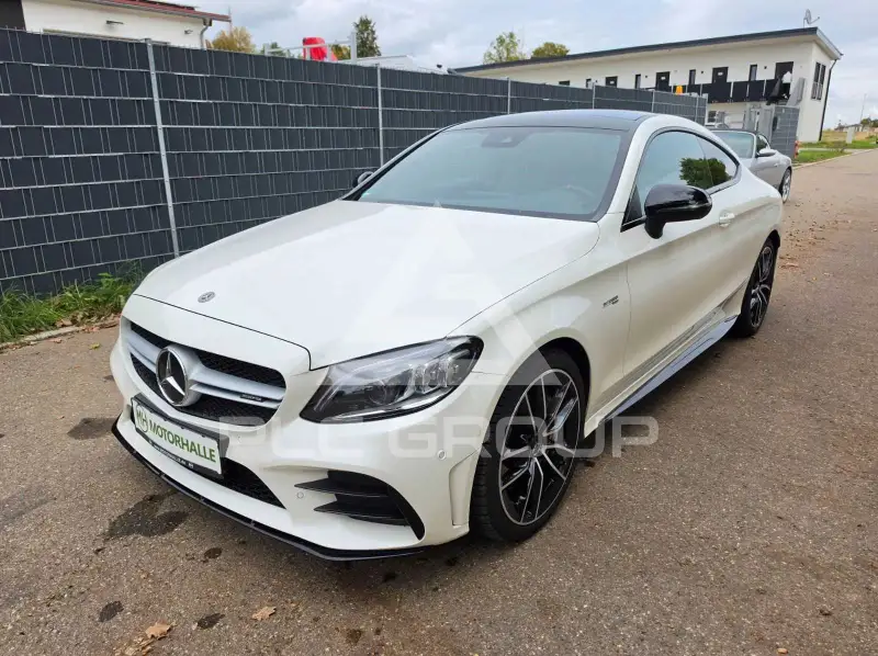 2021 Mercedes Benz C 43 AMG