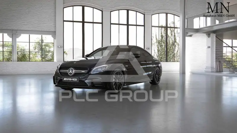 2021 Mercedes Benz C 43 AMG