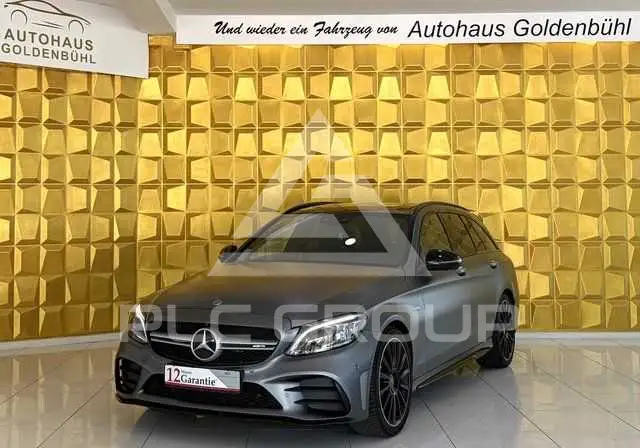 2021 Mercedes Benz C 43 AMG