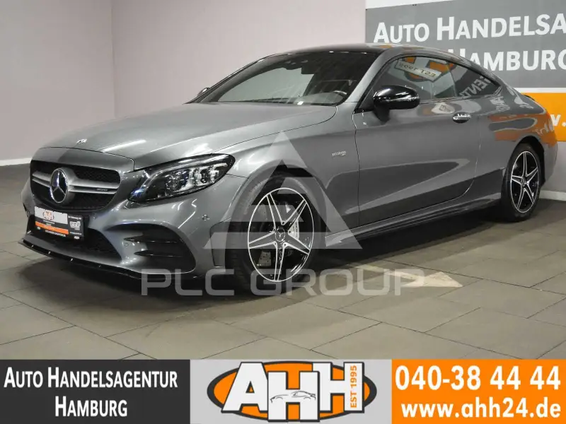 2021 Mercedes Benz C 43 AMG