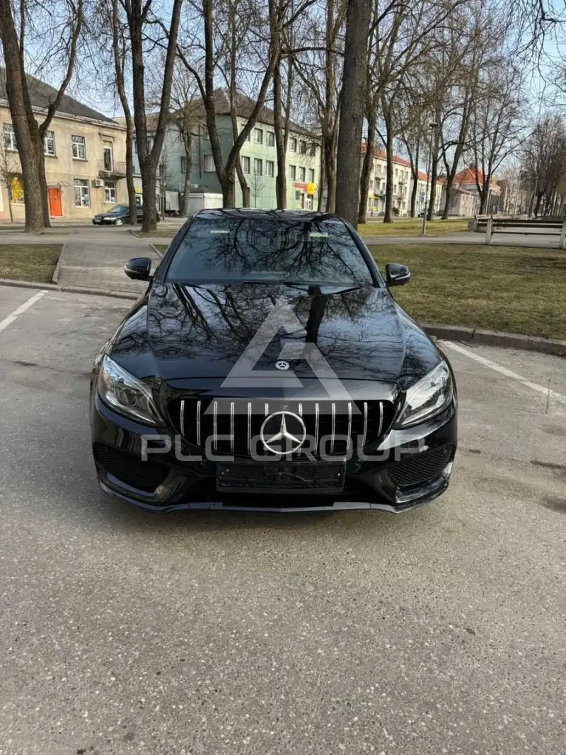2021 Mercedes Benz C 43 AMG