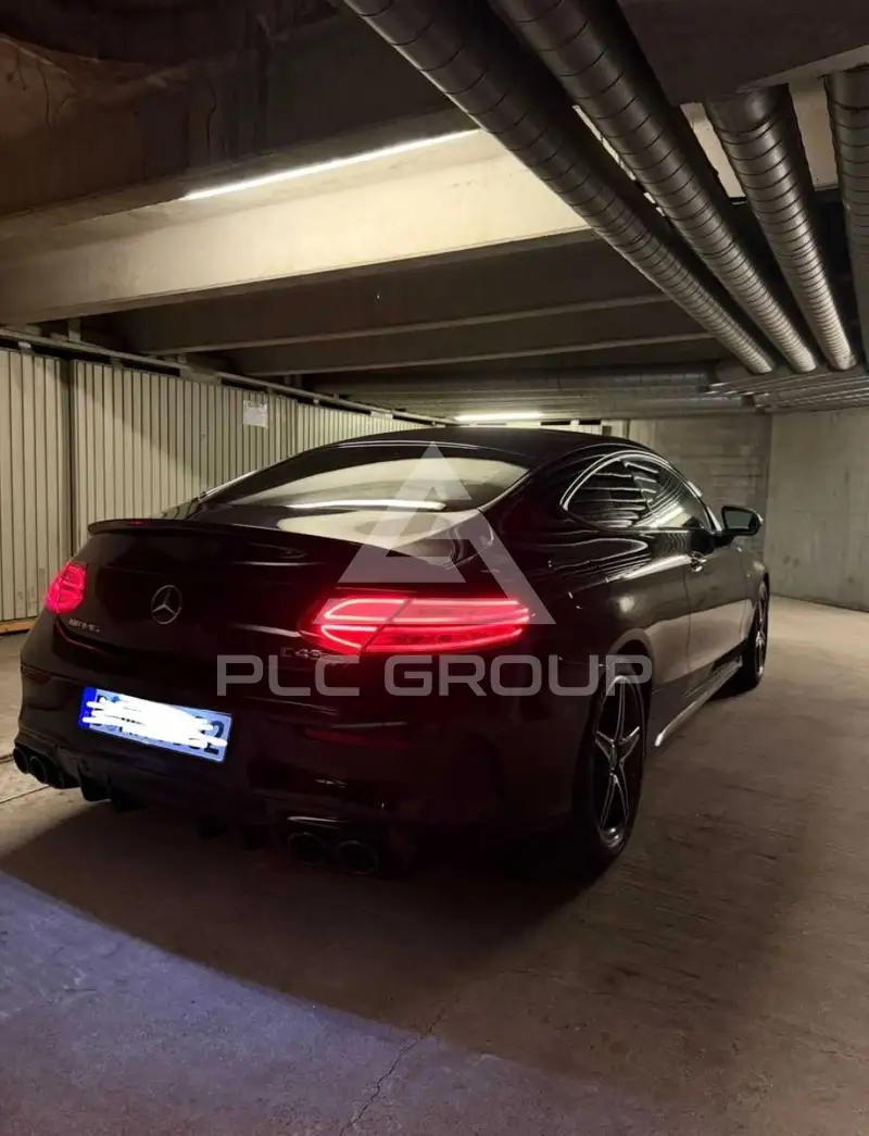 2021 Mercedes Benz C 43 AMG