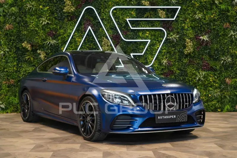 2021 Mercedes Benz C 43 AMG