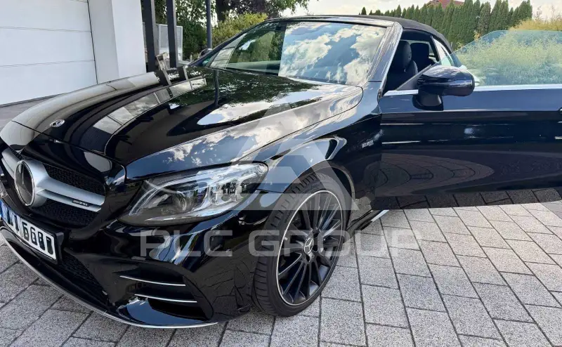 2021 Mercedes Benz C 43 AMG