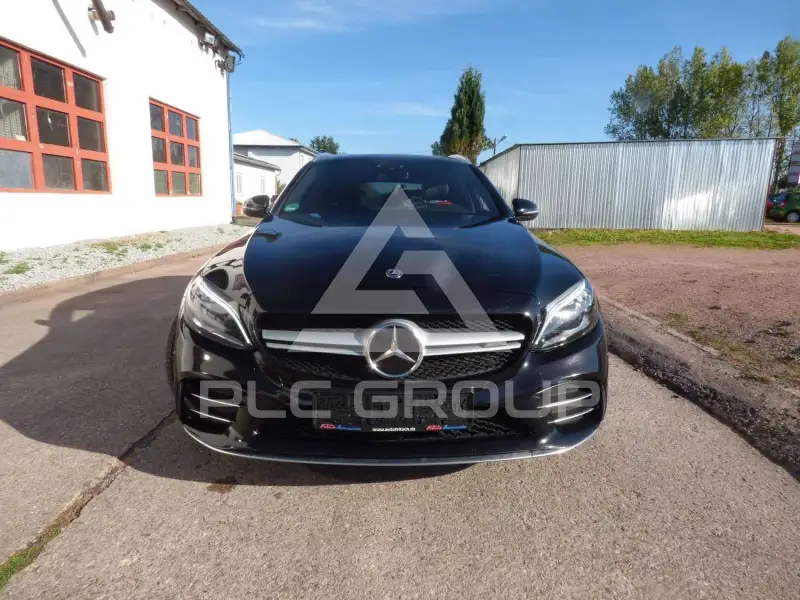 2021 Mercedes Benz C 43 AMG